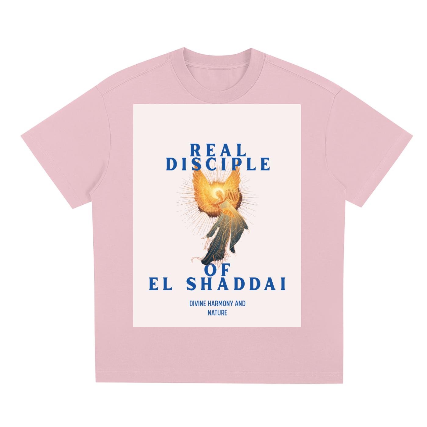 REAL DISCIPLE Quick-Dry Cooling T-Shirt