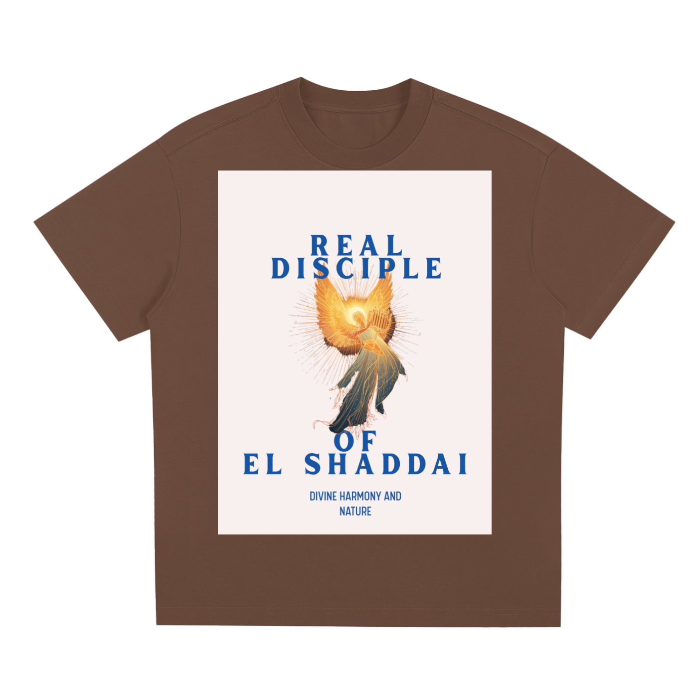 REAL DISCIPLE Quick-Dry Cooling T-Shirt