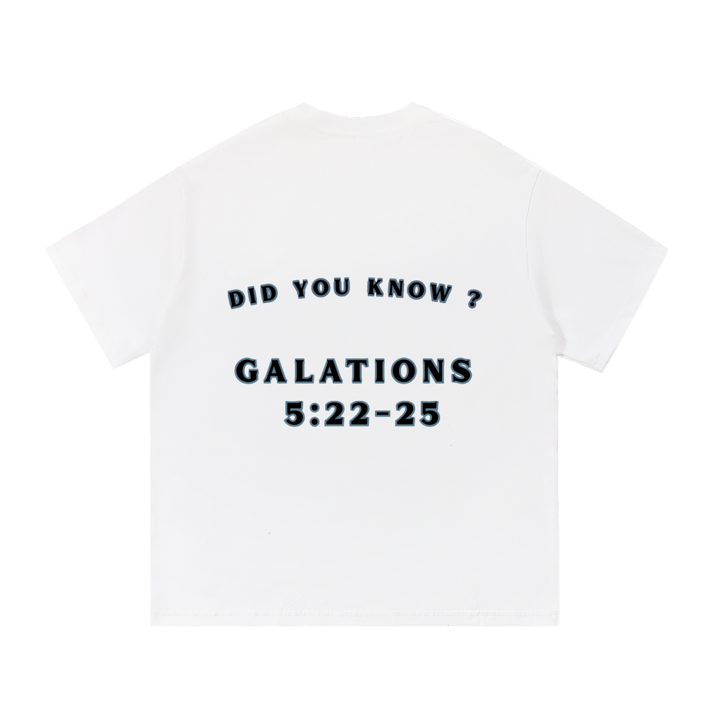 EMBODIED Essential Cotton T-Shirt