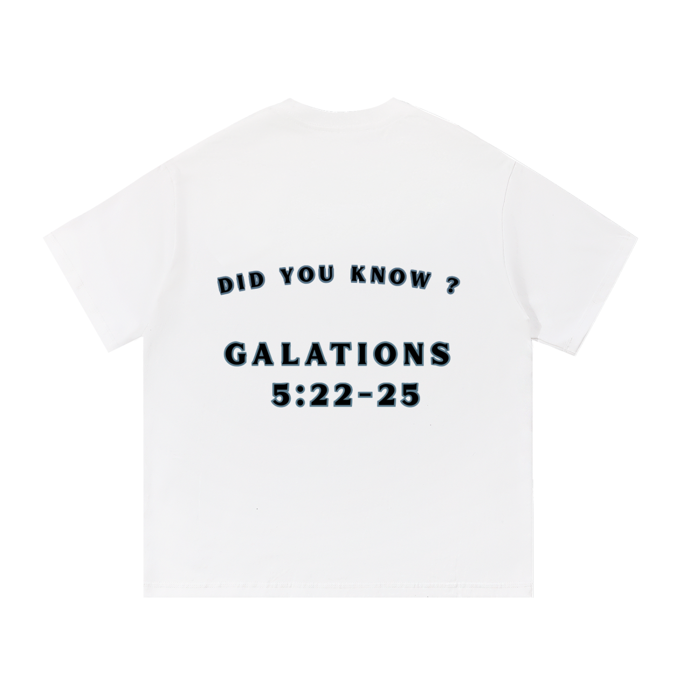 EMBODIED Essential Cotton T-Shirt