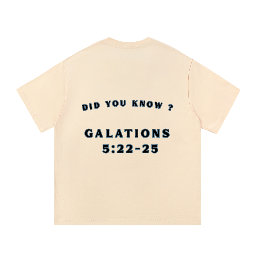 EMBODIED Essential Cotton T-Shirt