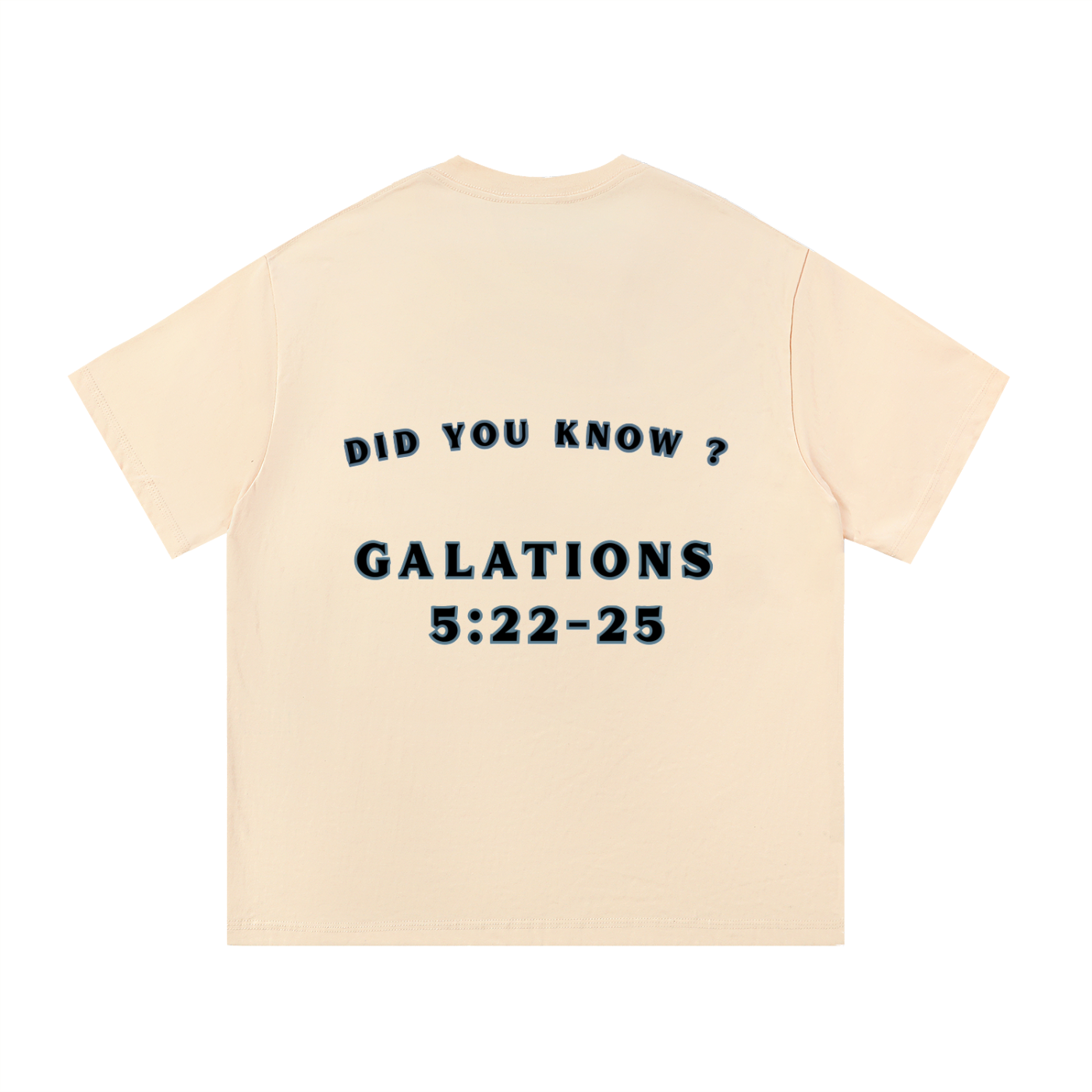 EMBODIED Essential Cotton T-Shirt