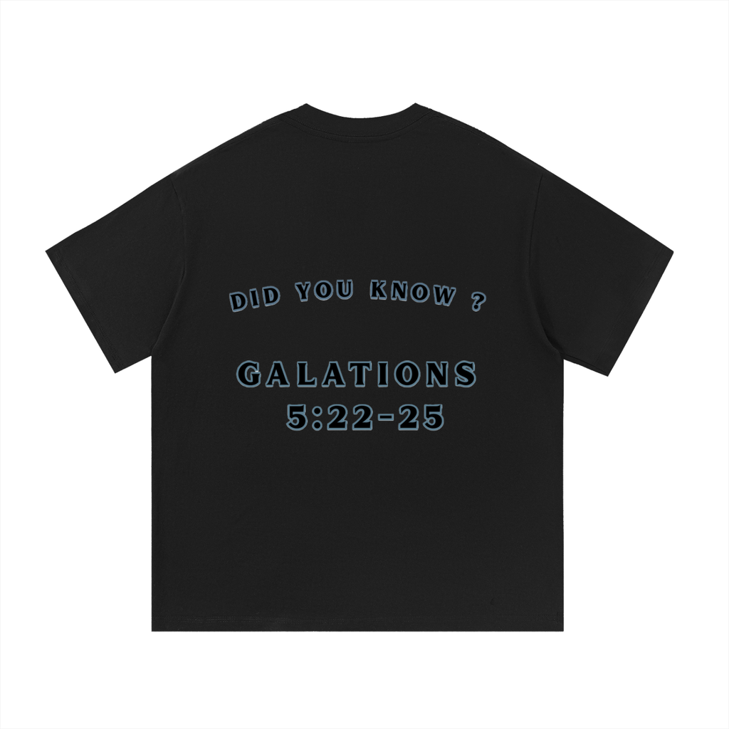 EMBODIED Essential Cotton T-Shirt