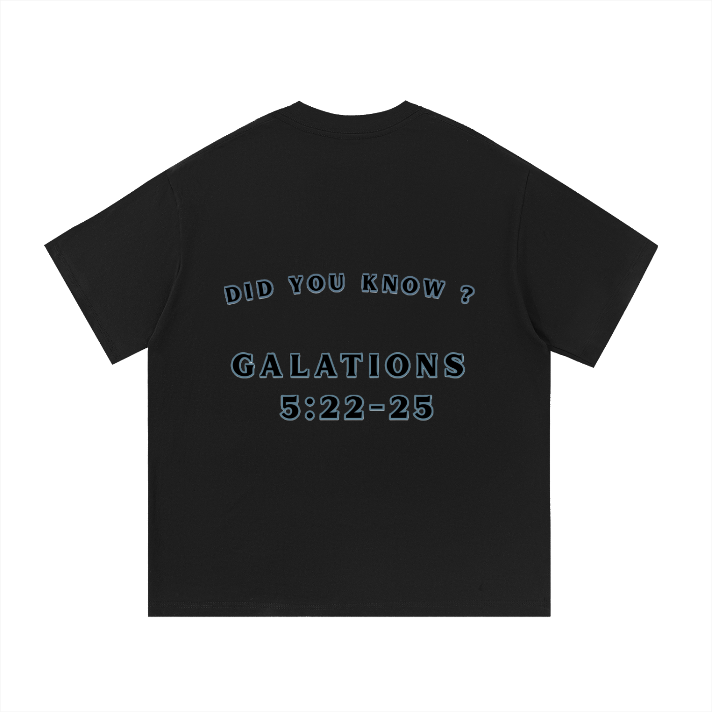 EMBODIED Essential Cotton T-Shirt