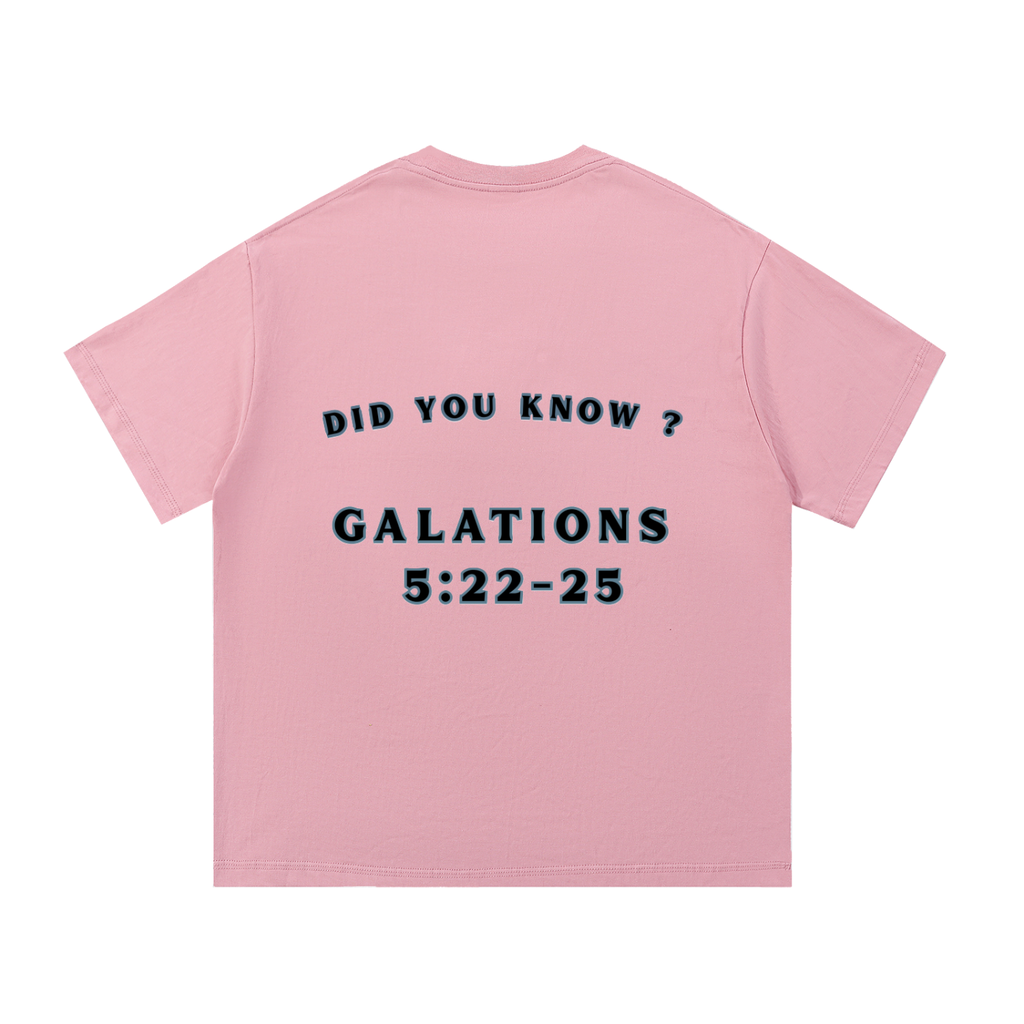 EMBODIED Essential Cotton T-Shirt
