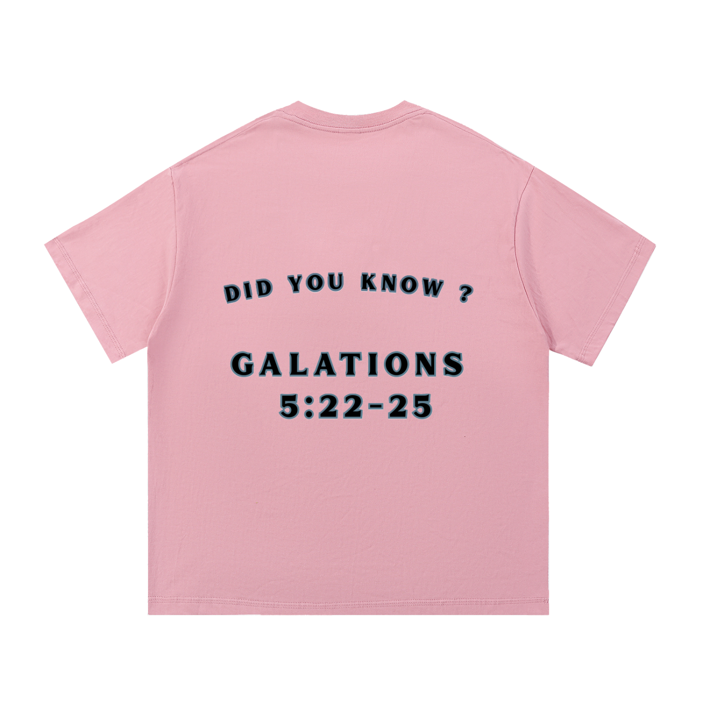 EMBODIED Essential Cotton T-Shirt