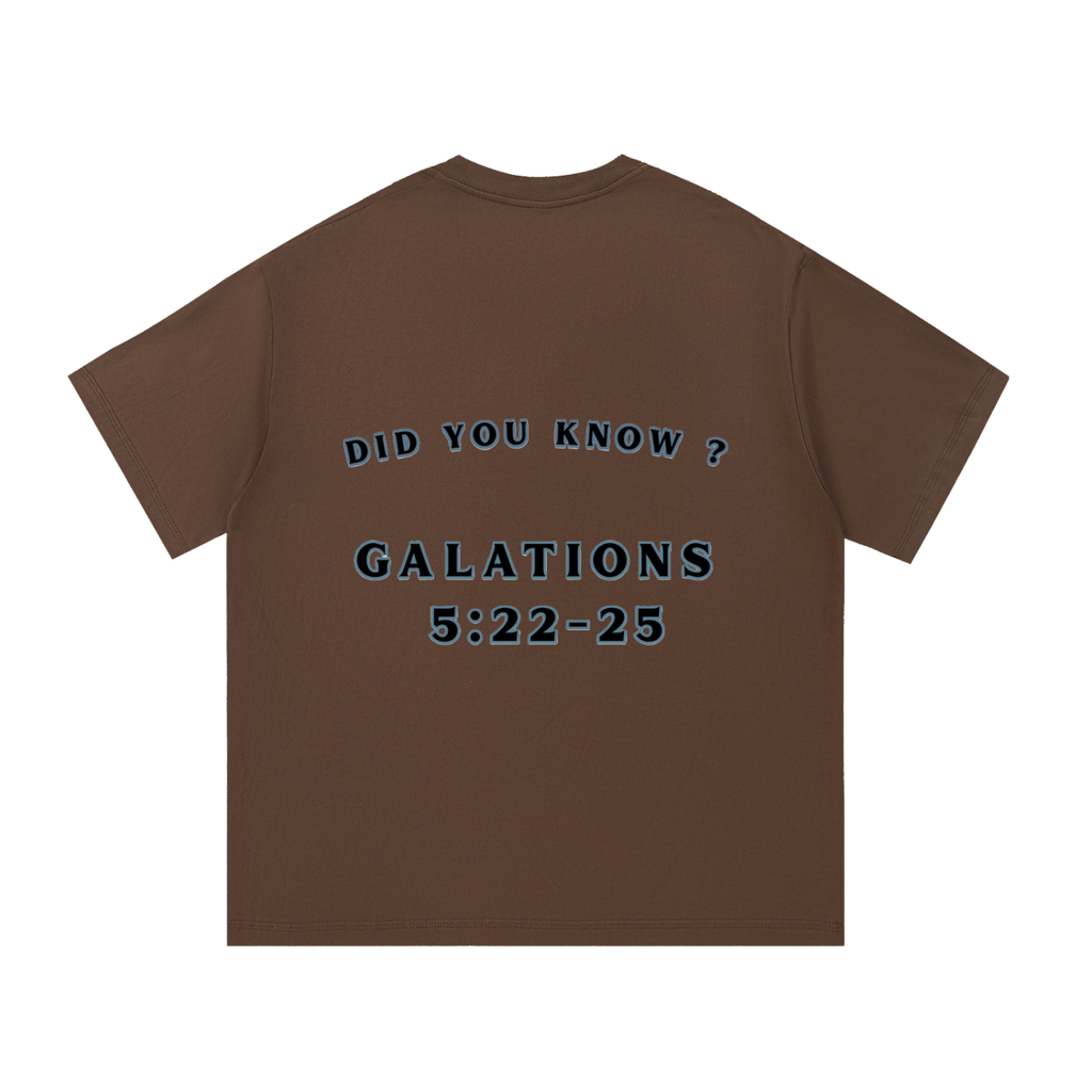 EMBODIED Essential Cotton T-Shirt