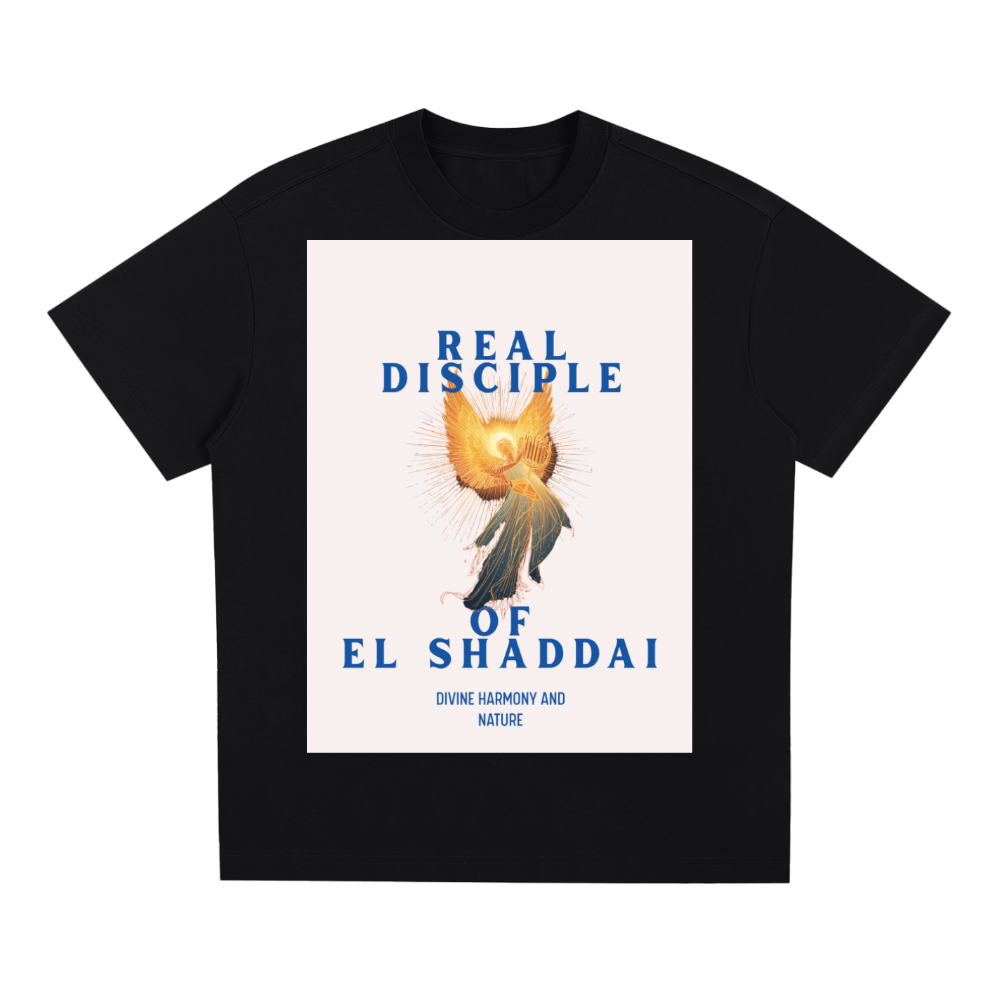 REAL DISCIPLE Quick-Dry Cooling T-Shirt