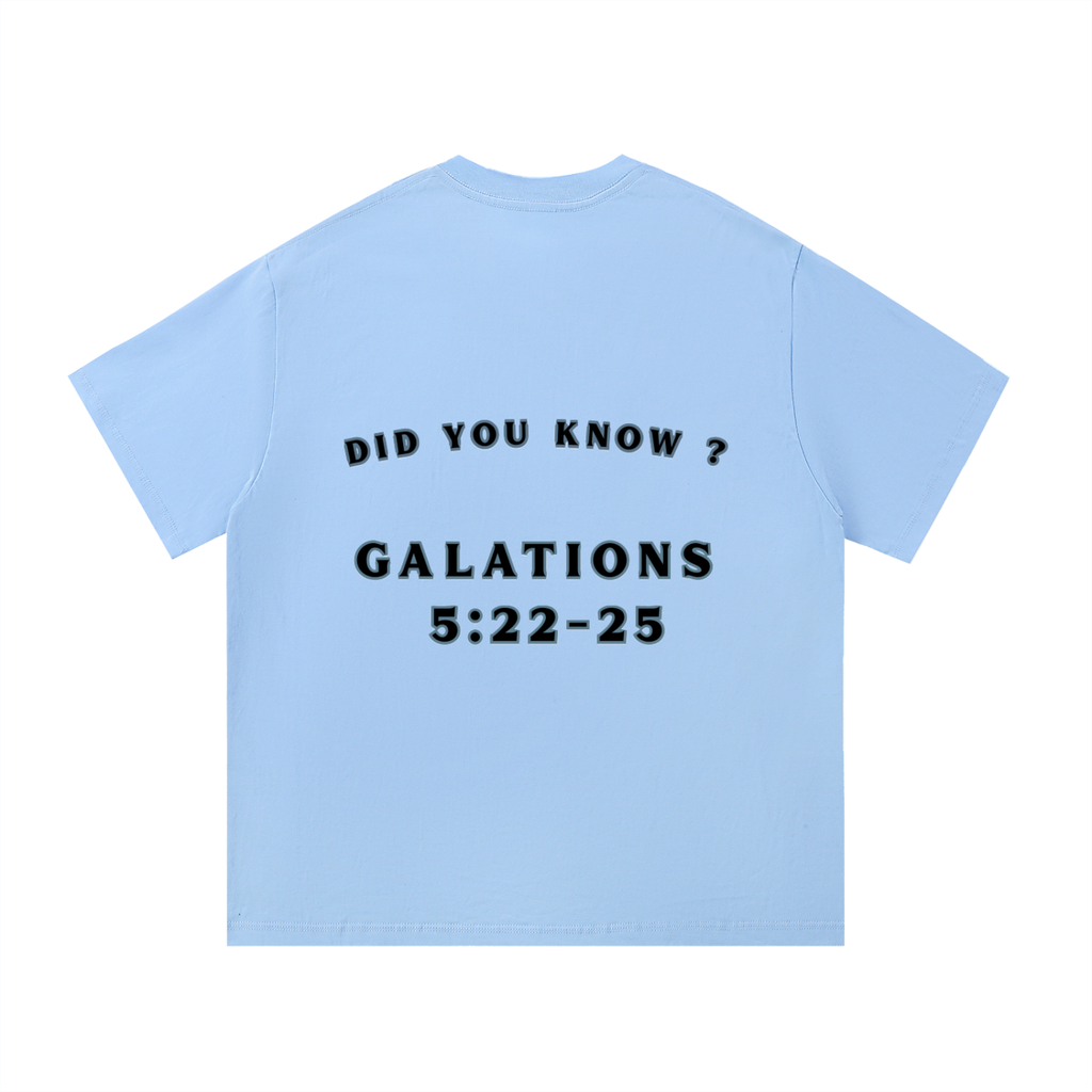 EMBODIED Essential Cotton T-Shirt