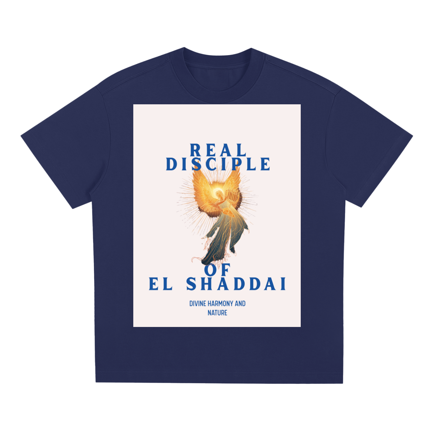 REAL DISCIPLE Quick-Dry Cooling T-Shirt