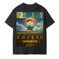 STAY ROOTED Cotton T-Shirt