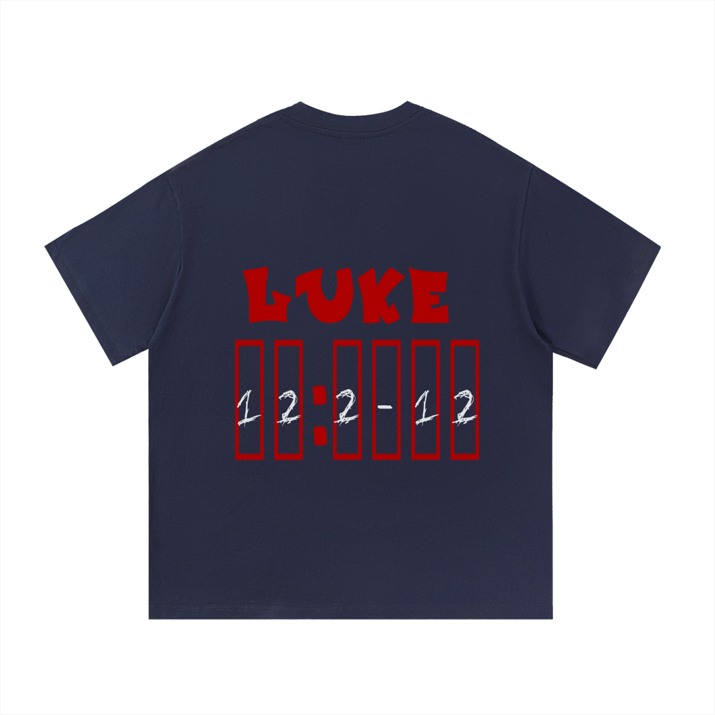 FORBIDDEN TRUTHS Essential Cotton T-Shirt
