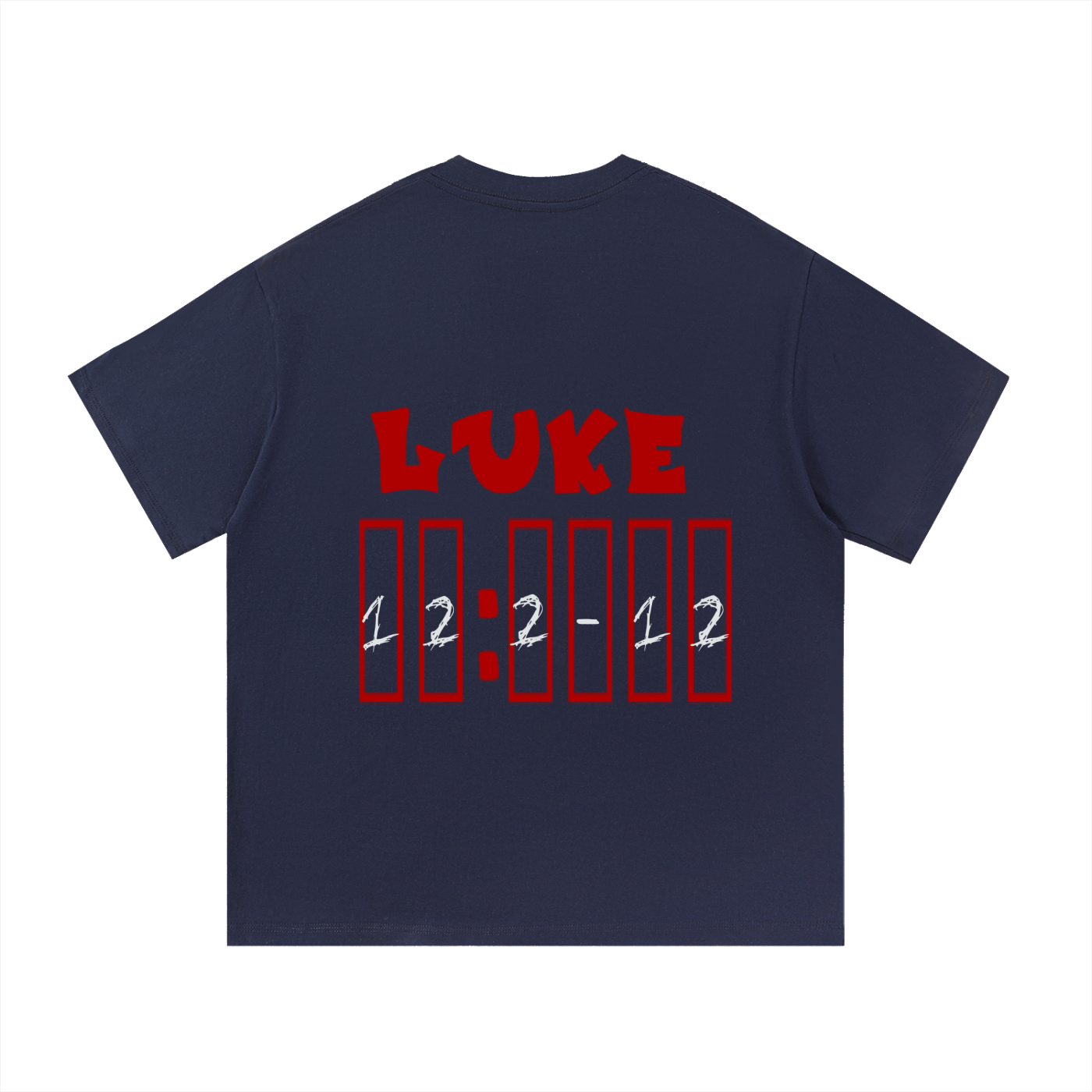 FORBIDDEN TRUTHS Essential Cotton T-Shirt