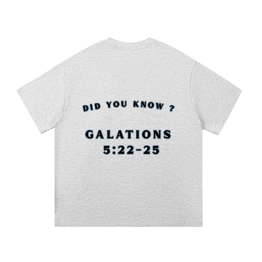 EMBODIED Essential Cotton T-Shirt