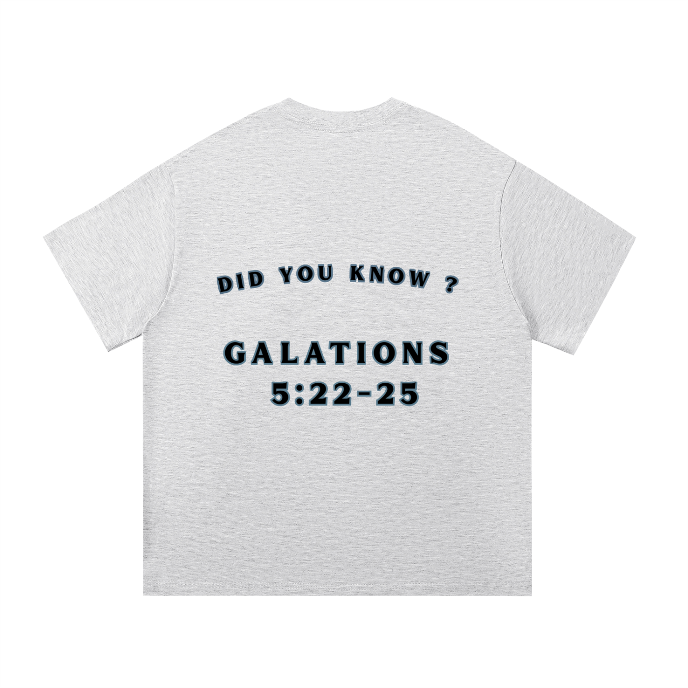 EMBODIED Essential Cotton T-Shirt