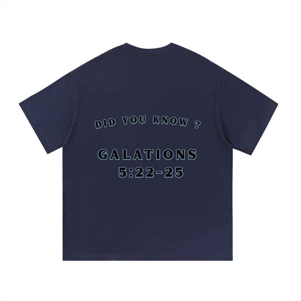 EMBODIED Essential Cotton T-Shirt