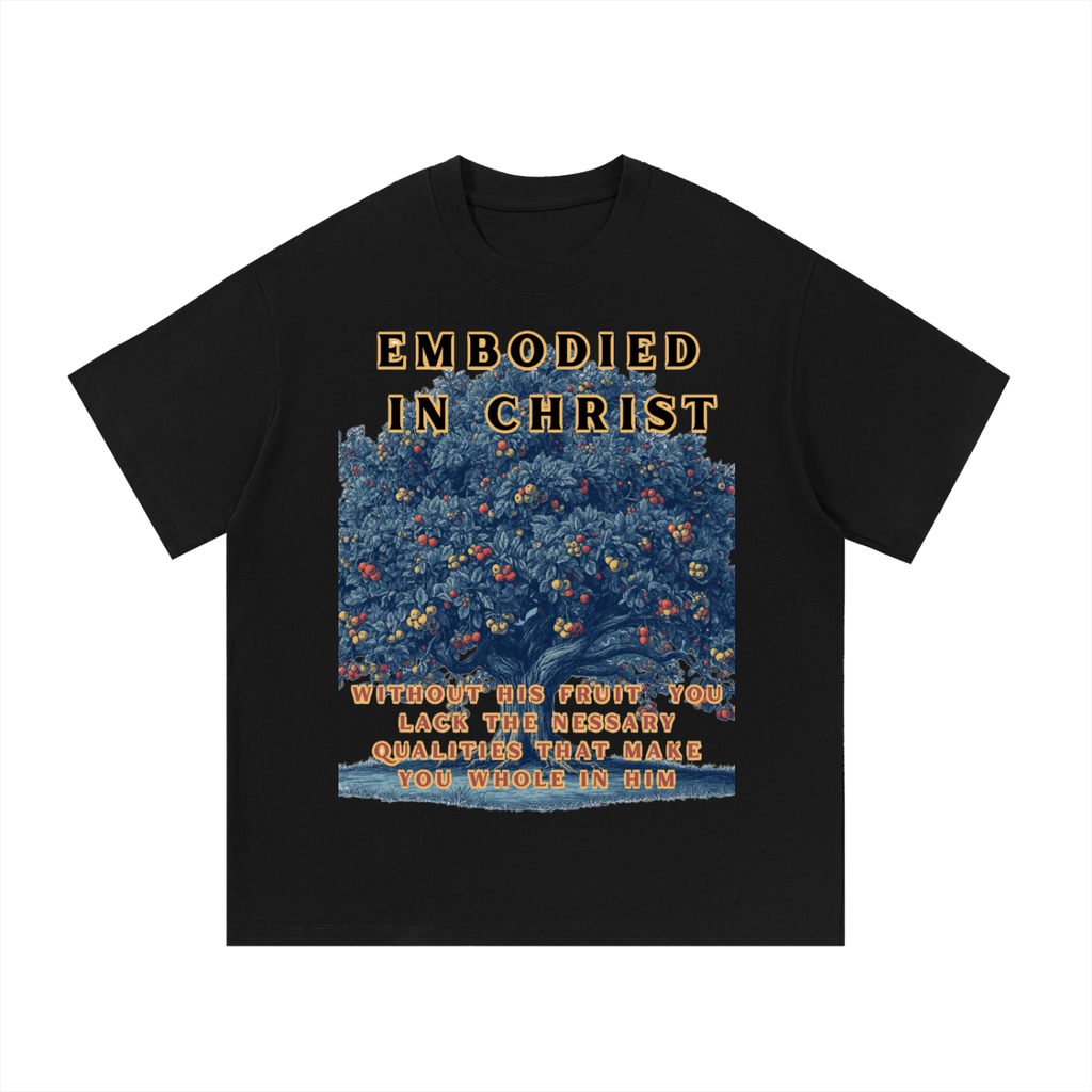 EMBODIED Essential Cotton T-Shirt