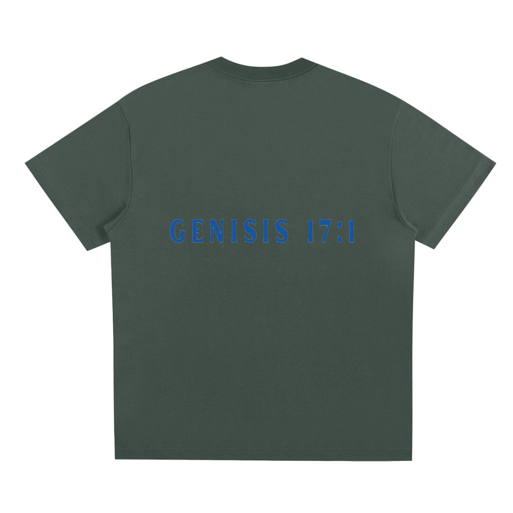 REAL DISCIPLE Quick-Dry Cooling T-Shirt