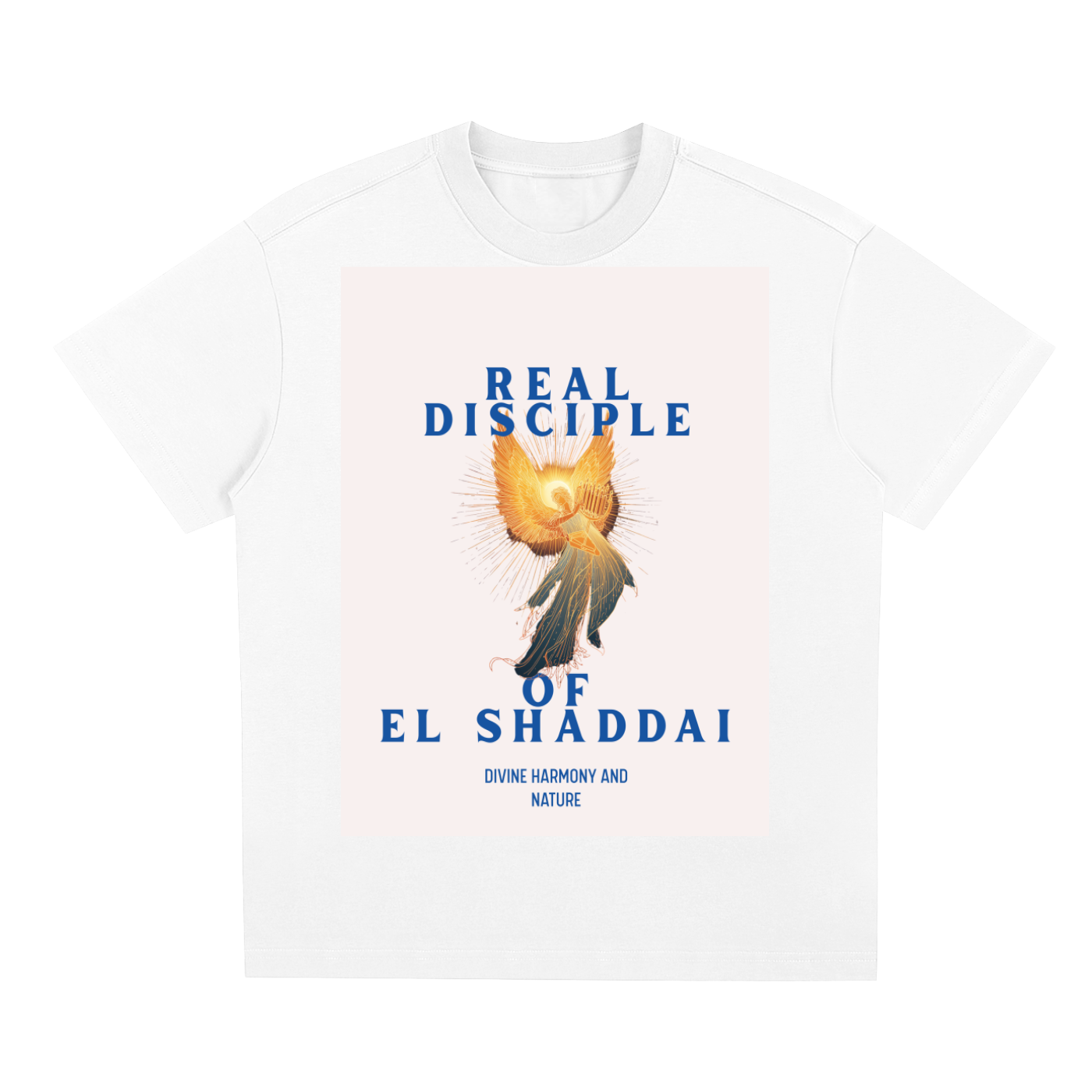 REAL DISCIPLE Quick-Dry Cooling T-Shirt