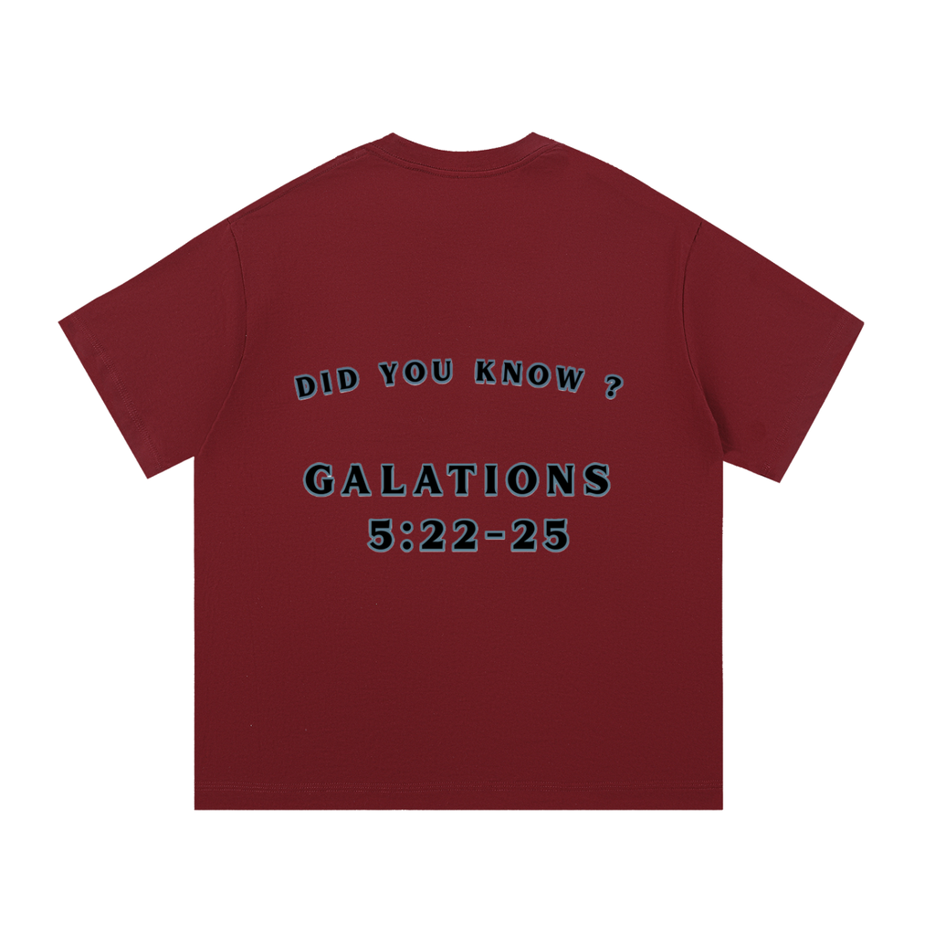EMBODIED Essential Cotton T-Shirt
