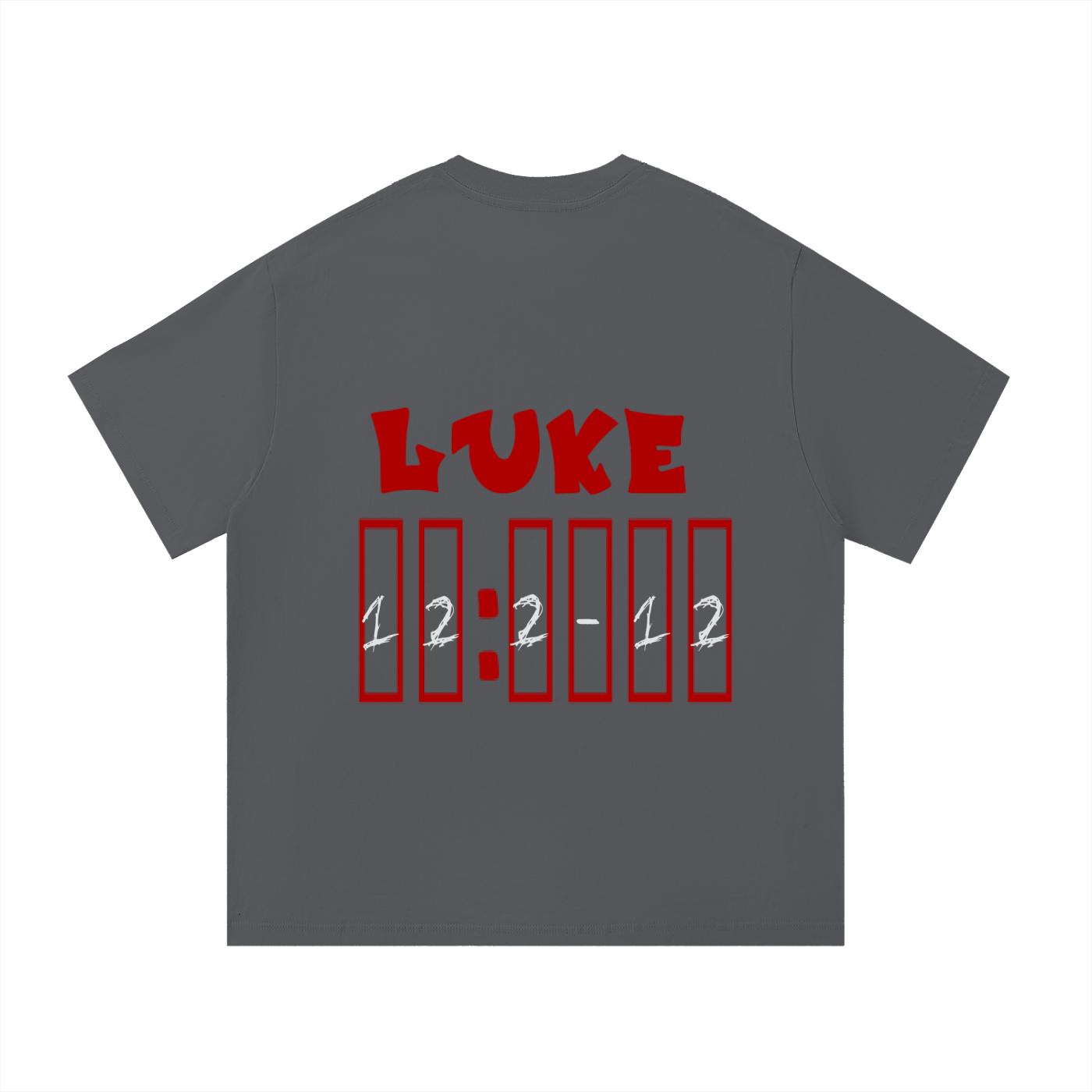 FORBIDDEN TRUTHS Essential Cotton T-Shirt