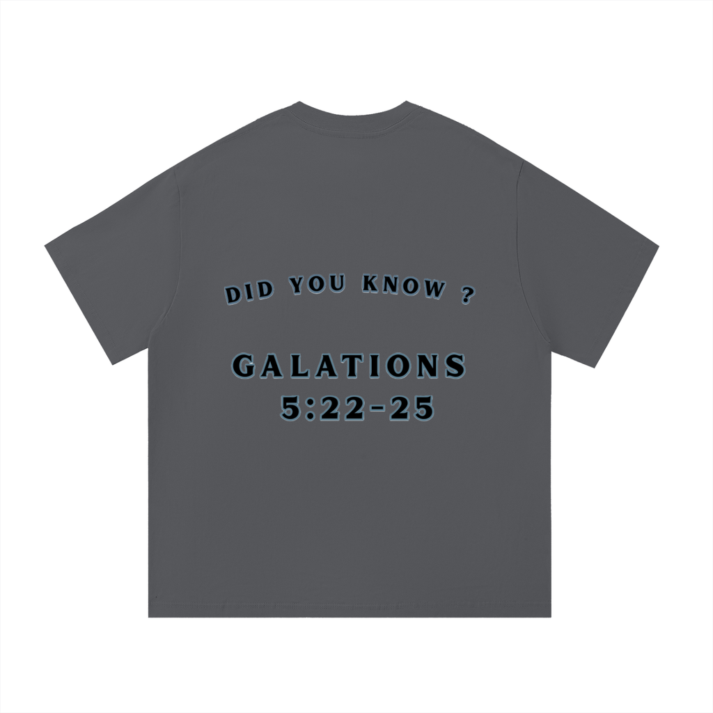 EMBODIED Essential Cotton T-Shirt