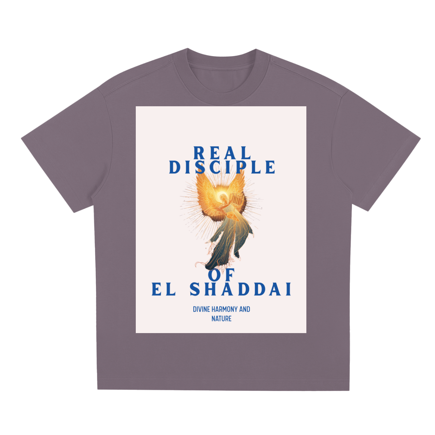 REAL DISCIPLE Quick-Dry Cooling T-Shirt