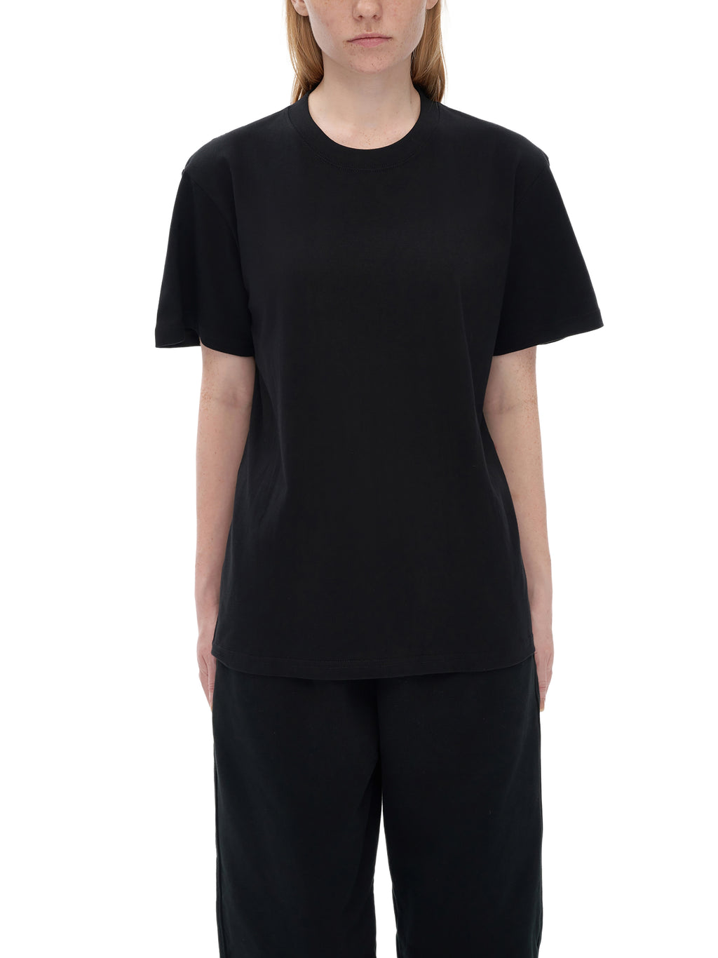 FIND YOURSELF IN CHRIST Unisex Seamless Cotton T-Shirt
