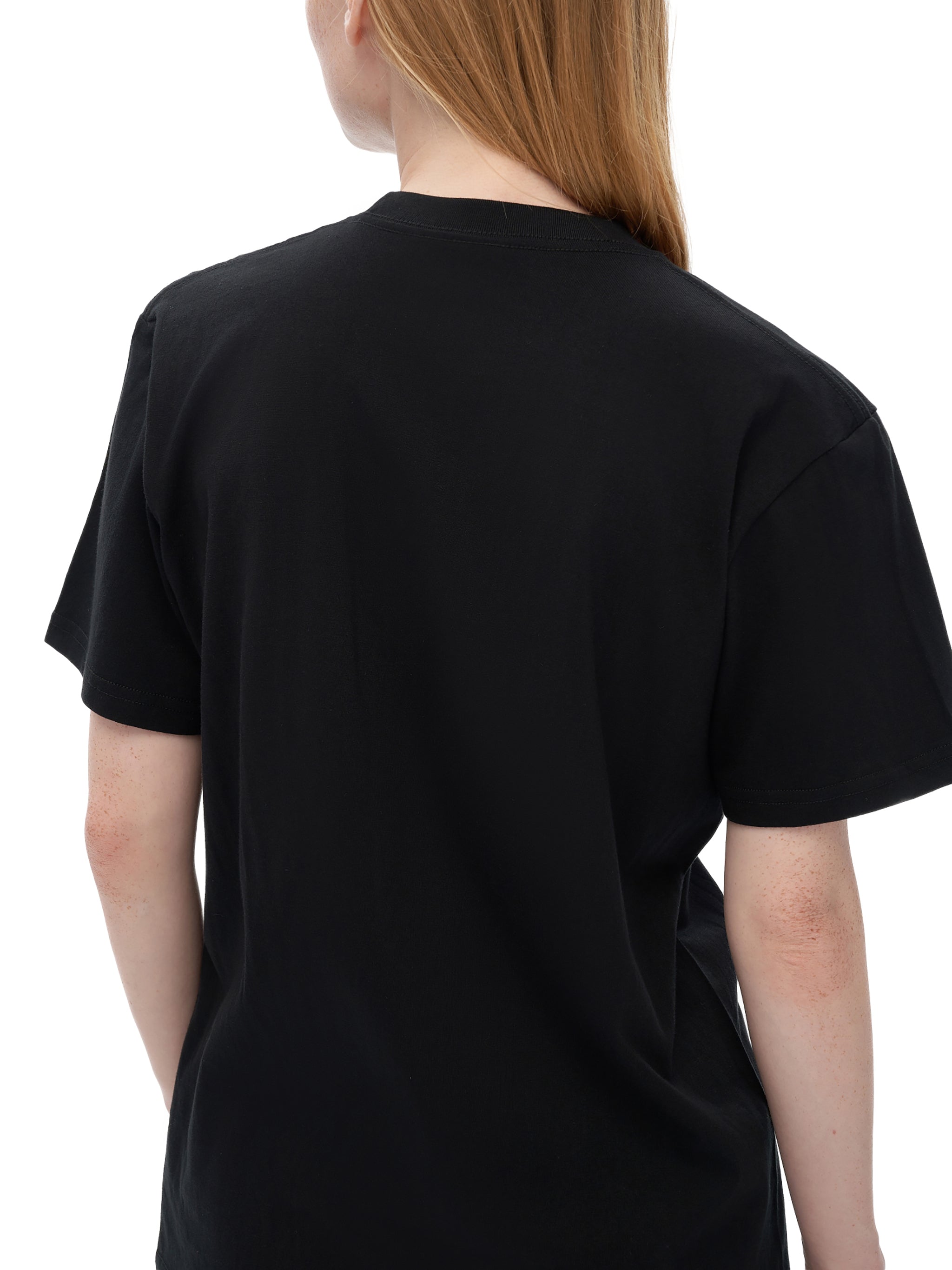 FIND YOURSELF IN CHRIST Unisex Seamless Cotton T-Shirt
