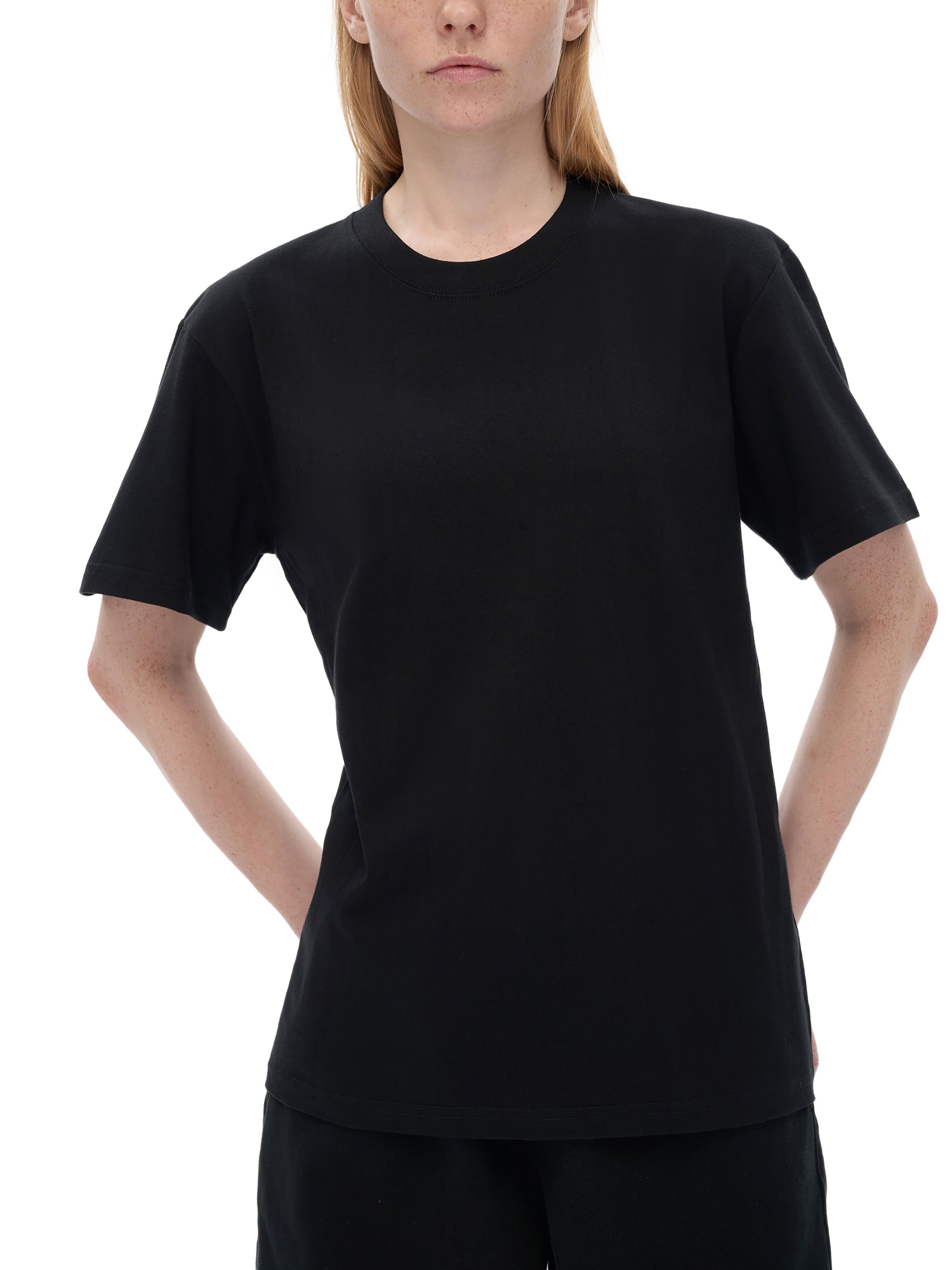 FIND YOURSELF IN CHRIST Unisex Seamless Cotton T-Shirt