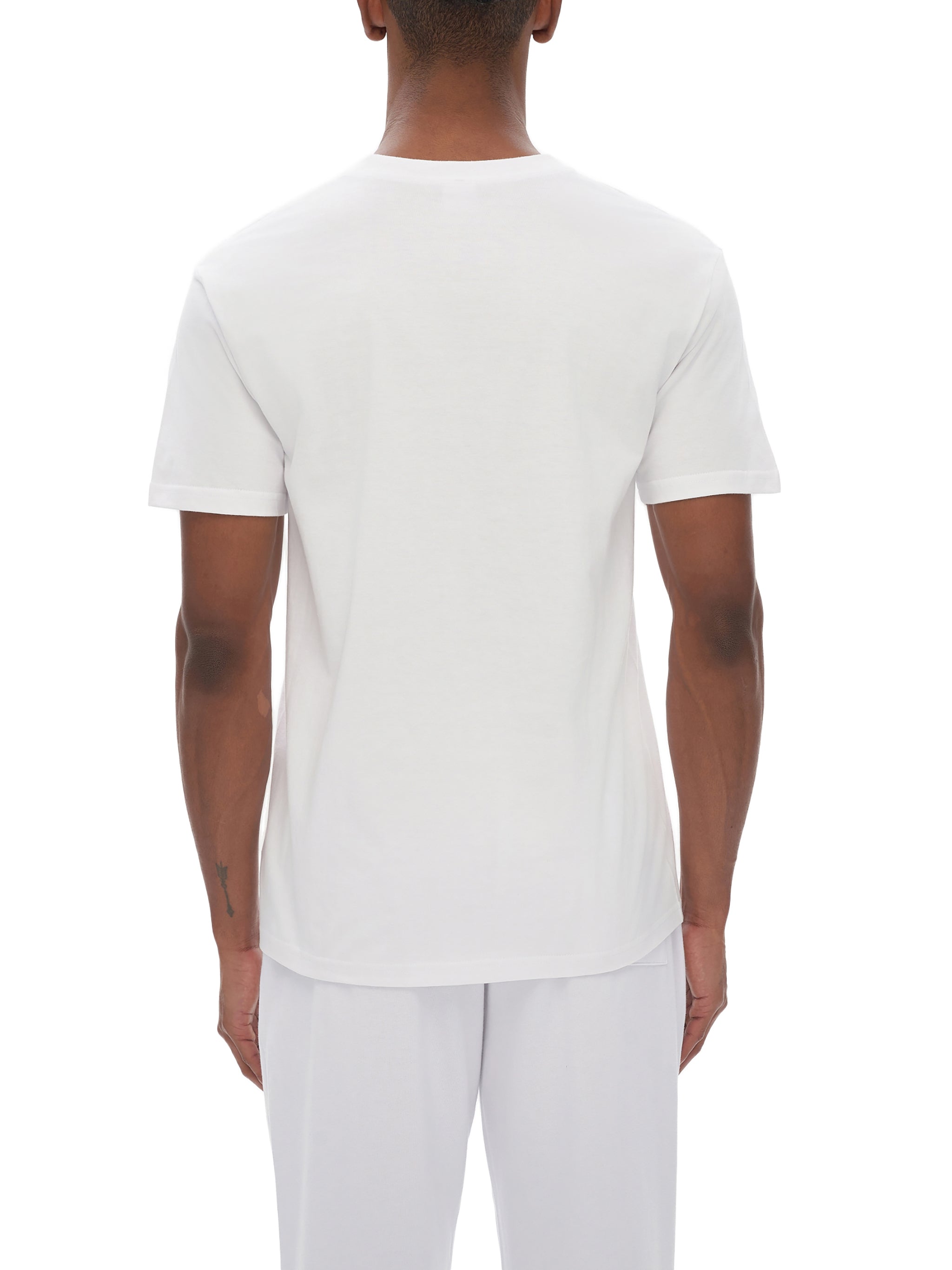 STAY ROOTED Cotton T-Shirt