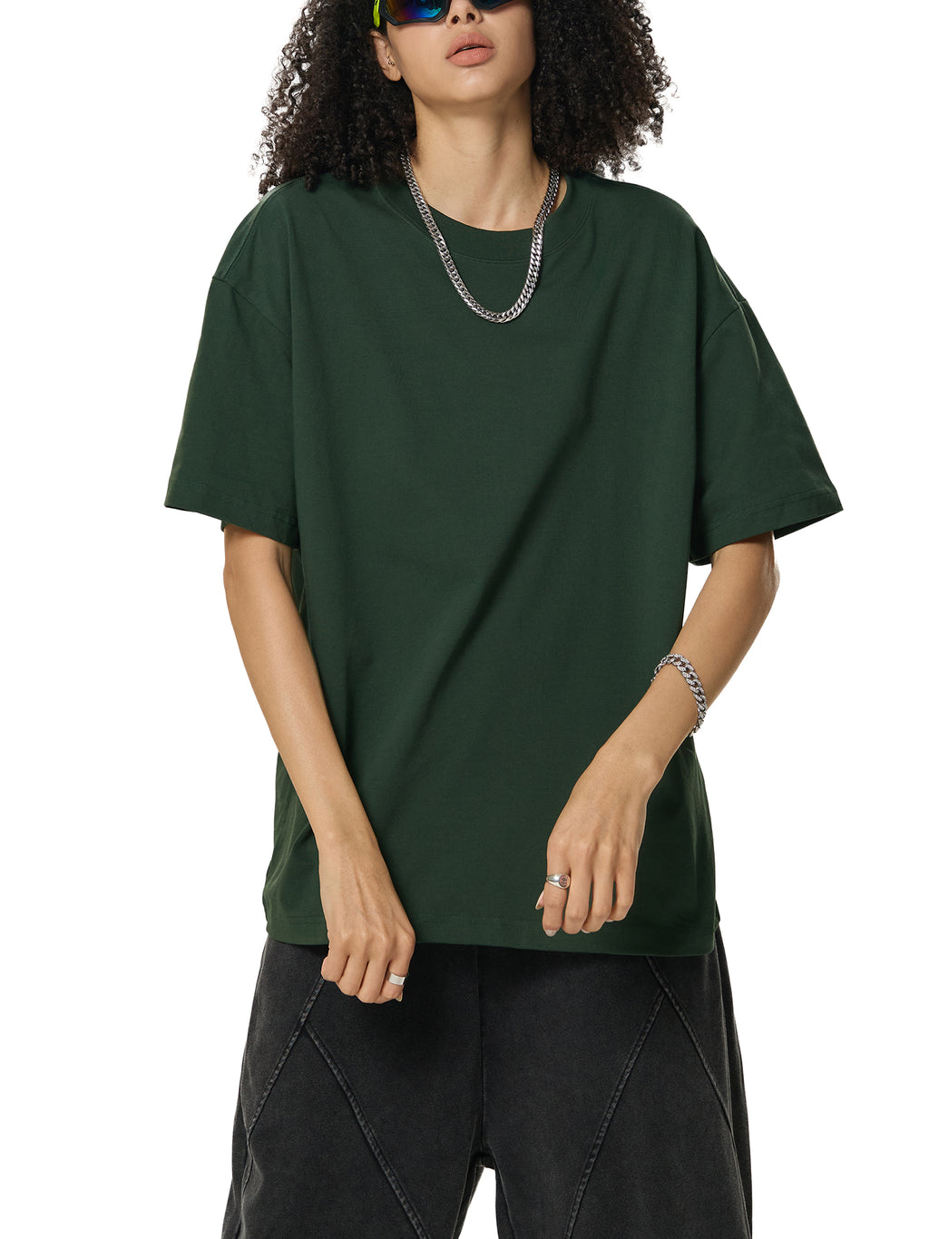 REAL DISCIPLE Quick-Dry Cooling T-Shirt