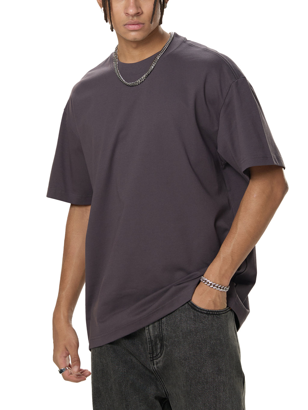 REAL DISCIPLE Quick-Dry Cooling T-Shirt