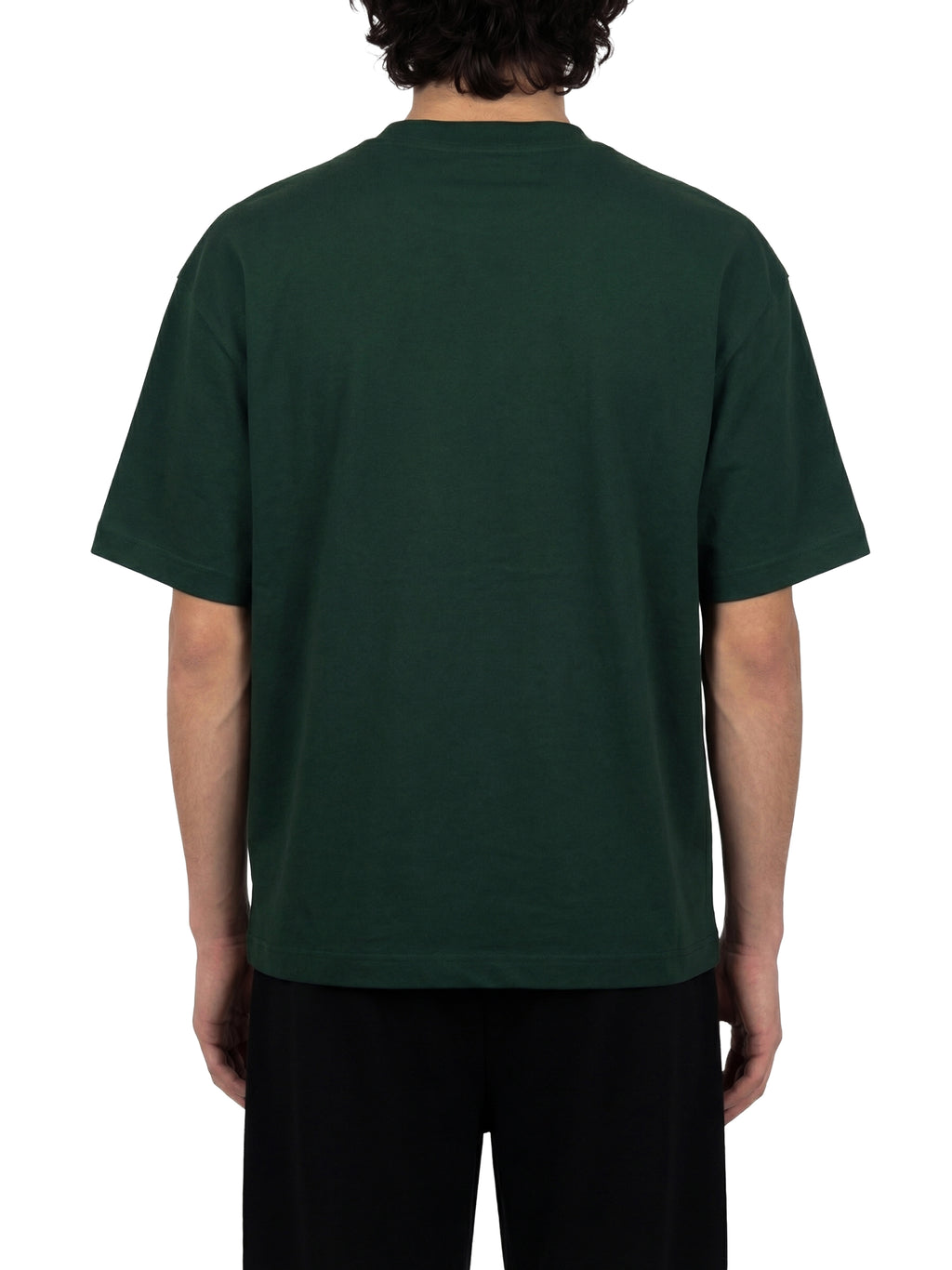 WHAT DID GOD SAY Boxy Oversized T-Shirt